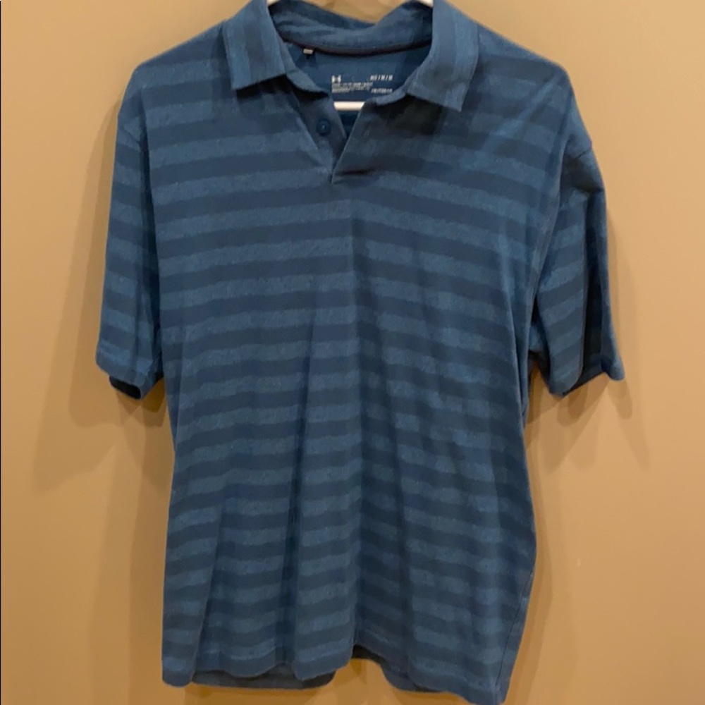 Under Armour polo